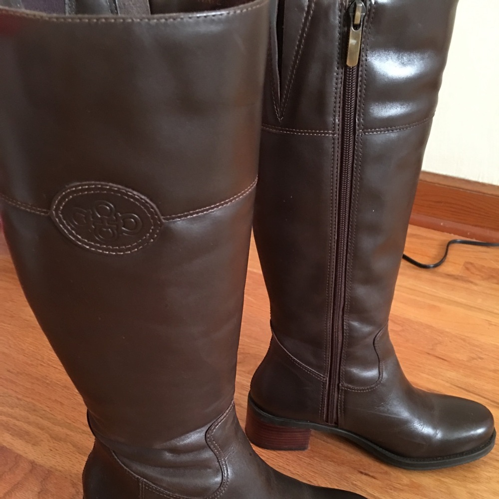 COPY - Andre Assous water proof boots, sz 7